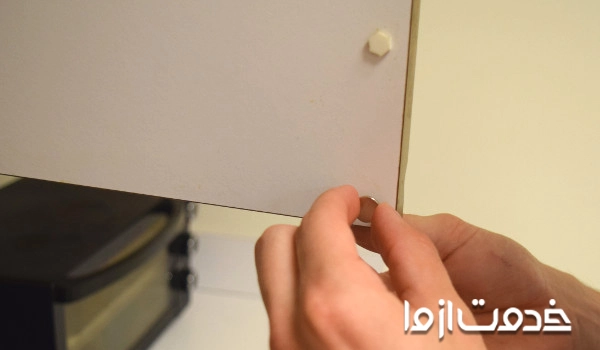 نصب مگنت کابینت